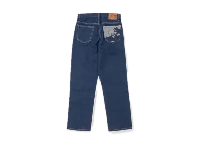 Supreme / SmurfsTM Regular Jean "Blue"