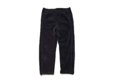 Supreme / Nike® Velour Track Pant "Black"
