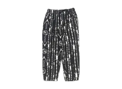 Supreme / SOUTH2 WEST8 Belted Pant "Black/White"