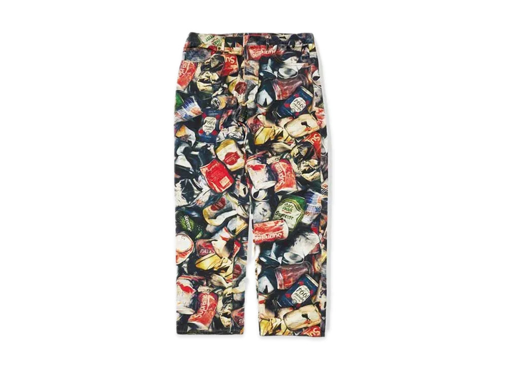 Supreme Cans Regular Jean "Multi"
