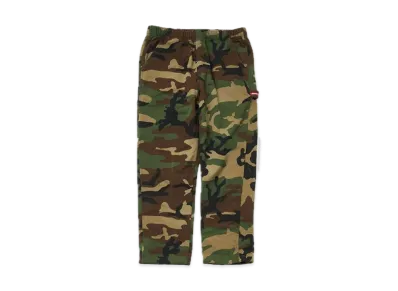 Supreme Utility Pocket Sweatpant "Camo"