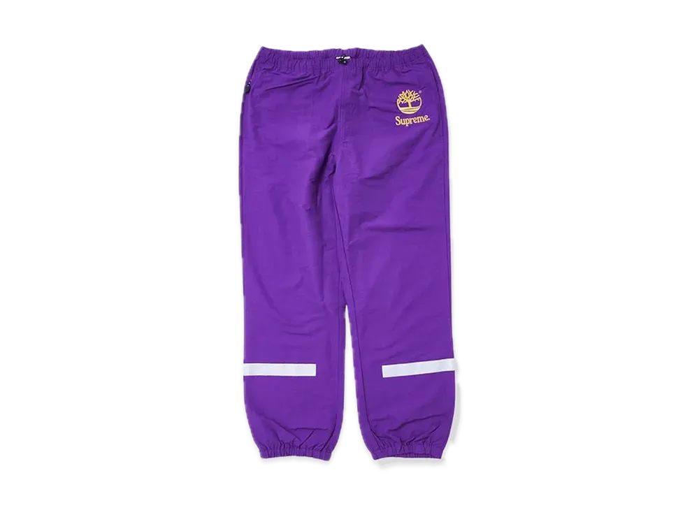 Supreme / Timberland® Reflective Taping Track Pant 