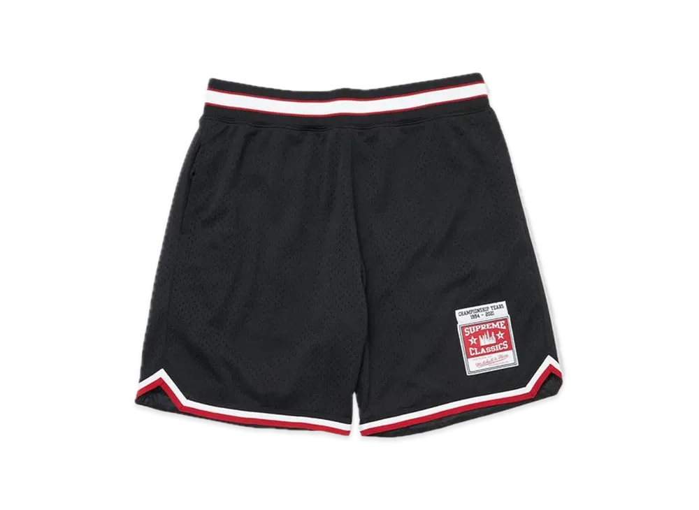 Supreme / Mitchell & Ness® Basketball Short "Black"