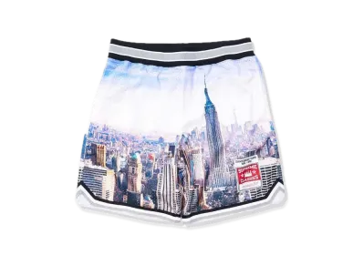 Supreme / Mitchell & Ness® Basketball Short "Multi"