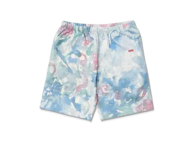 Supreme Small Box Sweatshort "Multi"