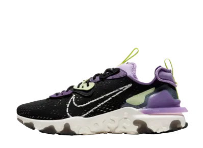 NIKE REACT VISION "GRAVITY PURPLE"