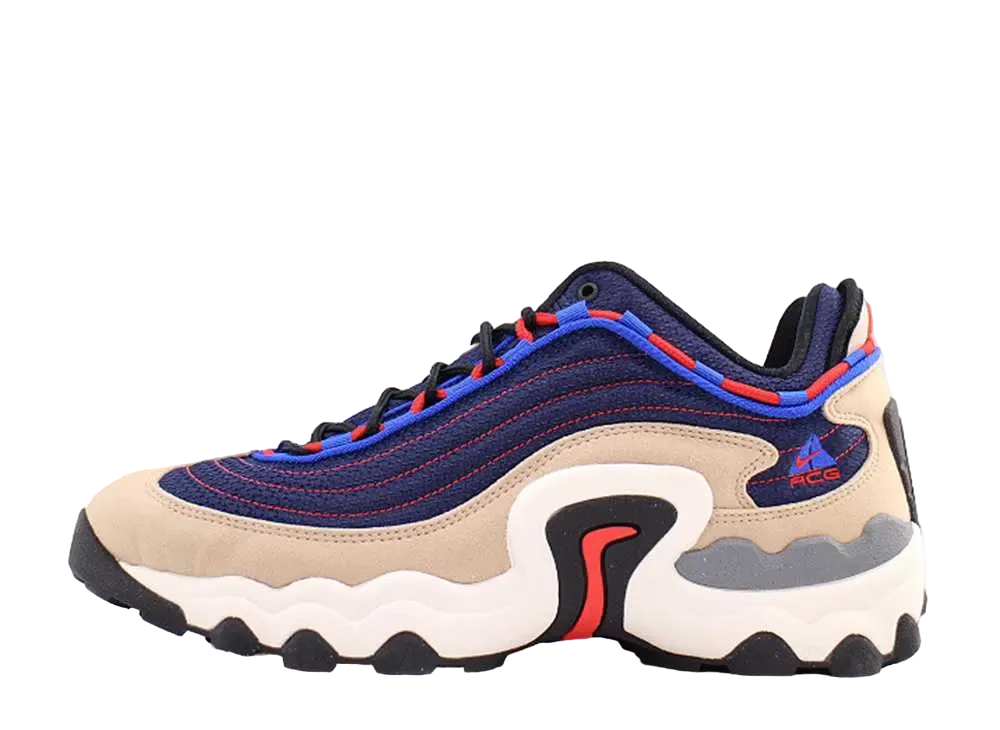 Nike Air Skarn "Sand/Racer Blue"