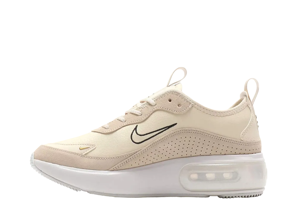 ナイキ ウィメンズ エアマックス ディア "ライトクリーム"