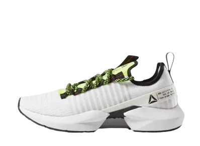 REEBOK SOLE FURY "BLACK LIME"