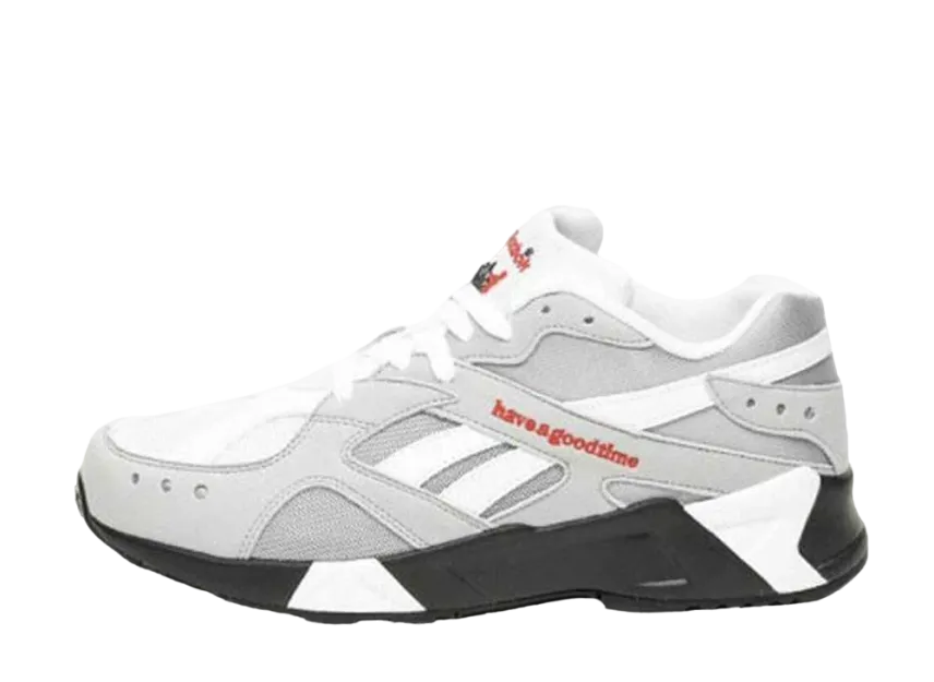 ハヴアグッドタイム × リーボック アズトレック "クールシャドウ"