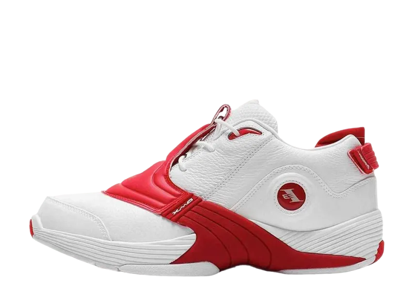 リーボック アンサー5 "ホワイト レッド"