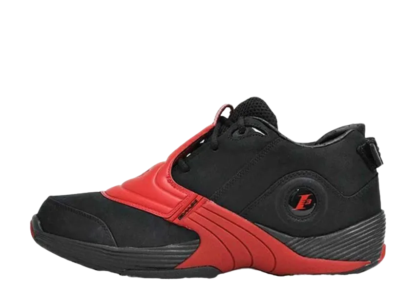 リーボック アンサー 5 "ブラック レッド"