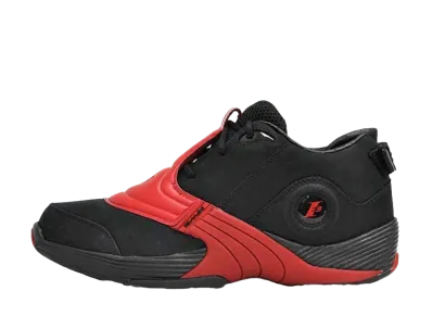 REEBOK ANSWER V "BLACK RED"