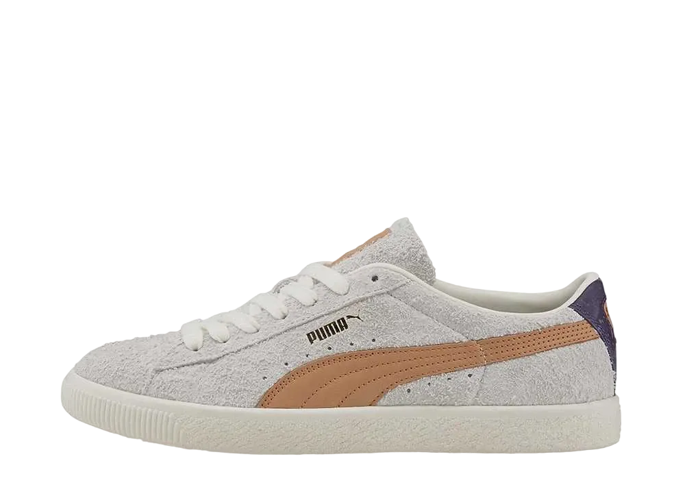 プーマ スウェード VTG SC "ホワイト/スウィートグレープ"