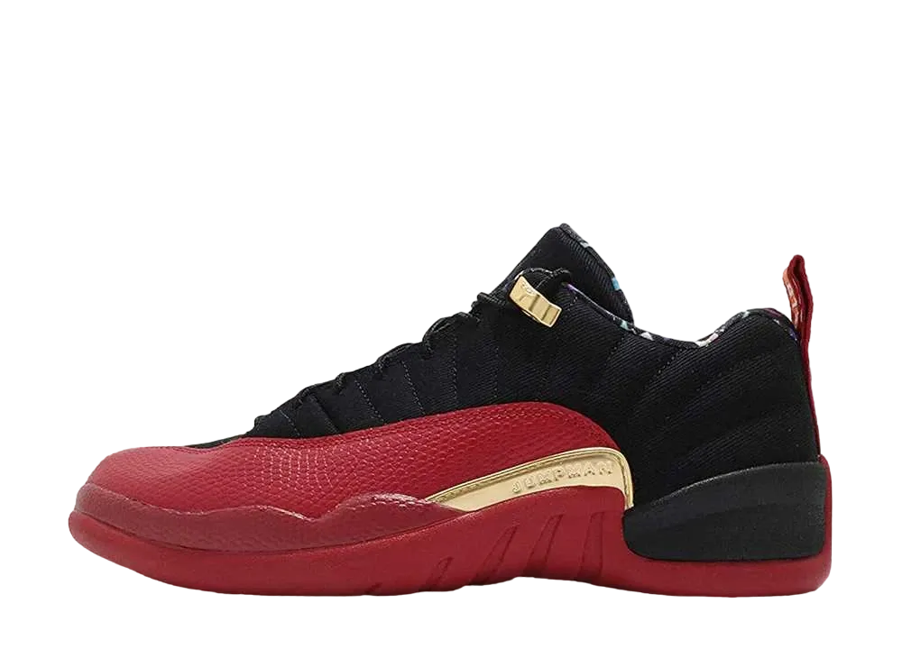 Nike Air Jordan 12 Low SE "Super Bowl"
