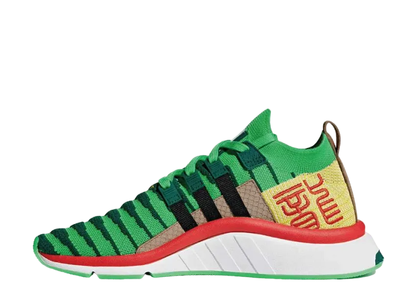 ドラゴンボールZ × アディダス EQT サポート ミッド ADV "神龍"