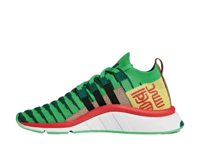 Dragon Ball Z × adidas EQT Support Mid ADV "Shenron"