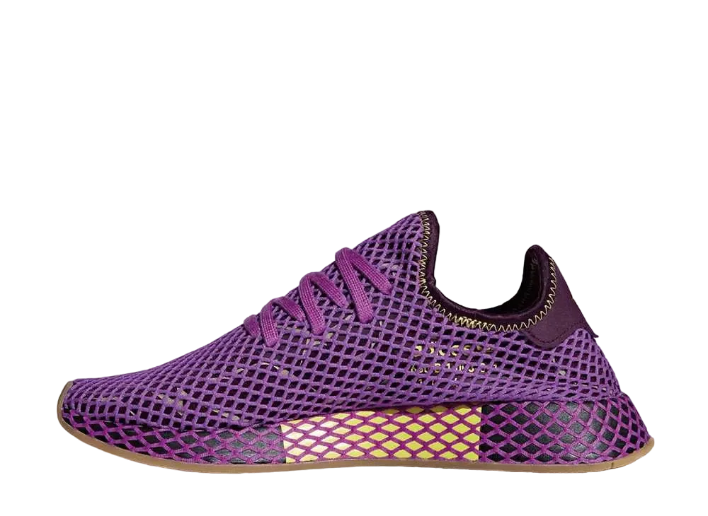 DRAGON BALL Z × adidas Deerupt "Son Gohan"