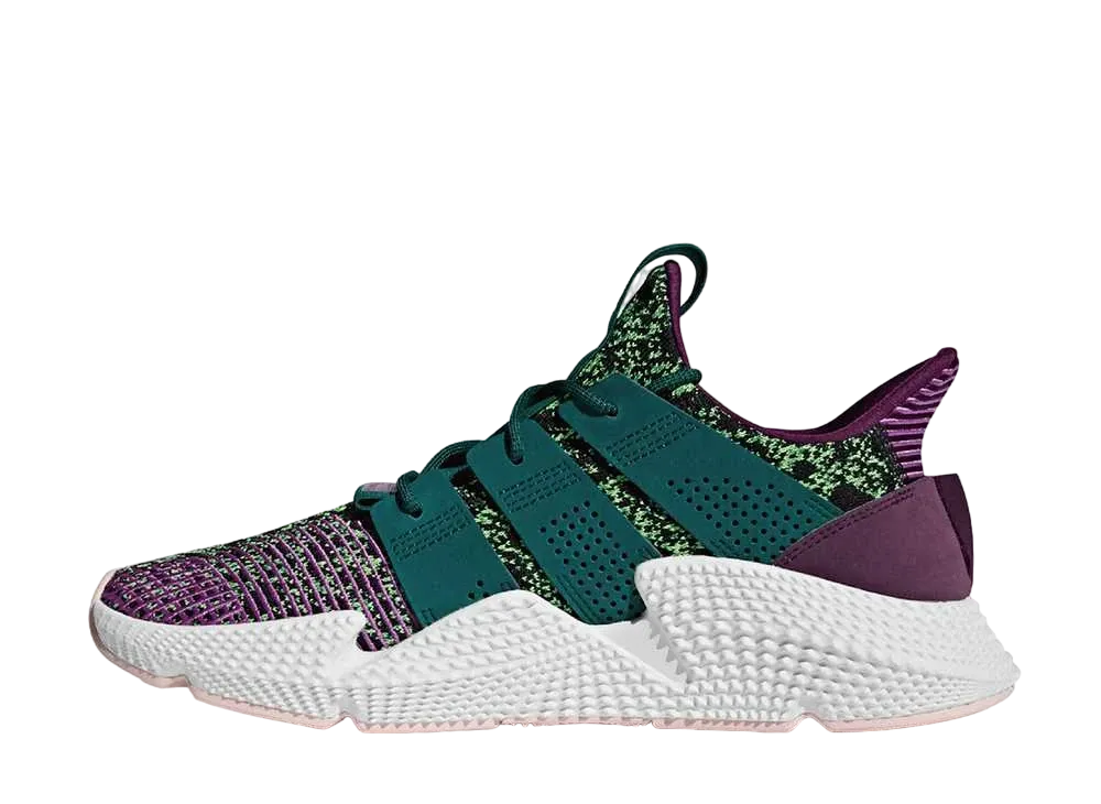 DRAGON BALL Z × adidas Prophere "Cell"