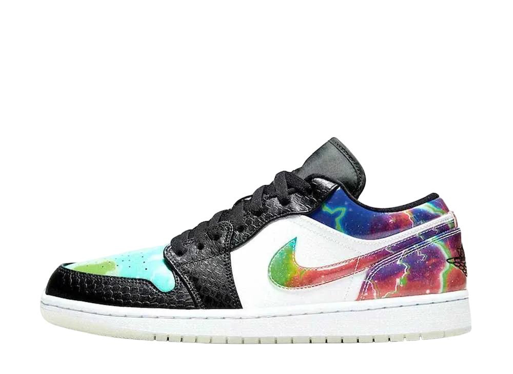 Nike Air Jordan 1 Low "Galaxy"