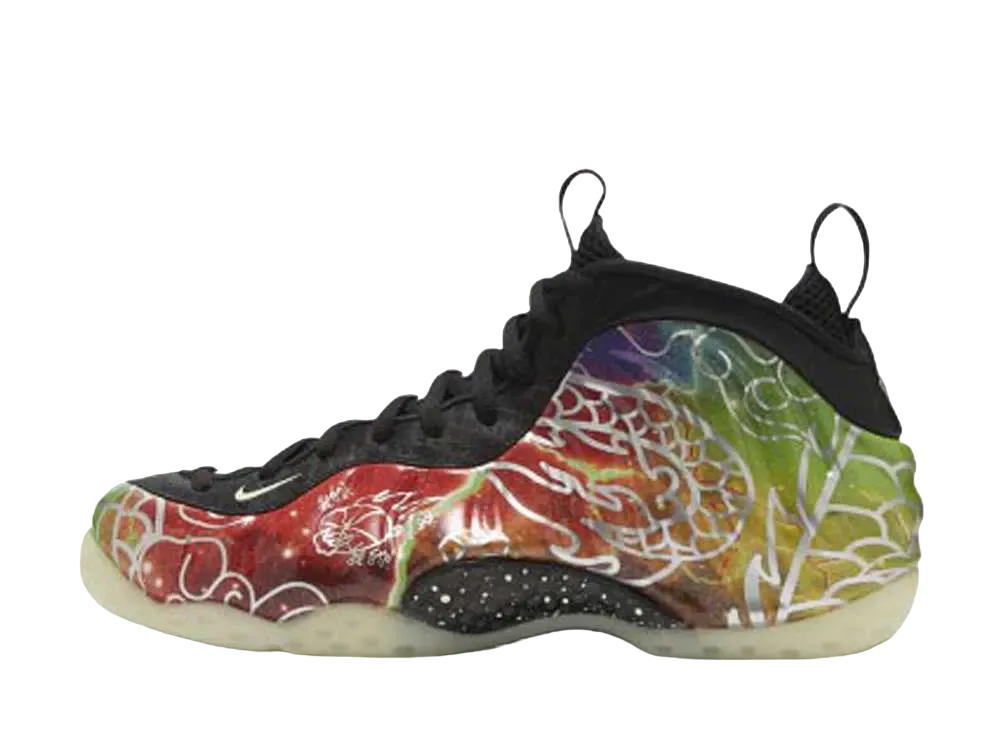 Nike Air Foamposite One "Beijing"