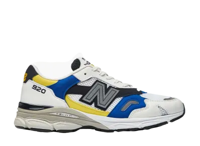 New Balance 920 Made in England "White/Blue"