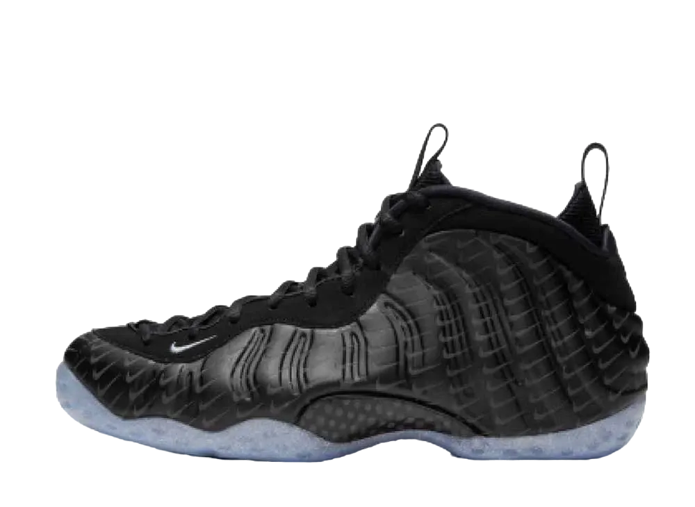 Nike Air Foamposite One All-Over "Swoosh Black"