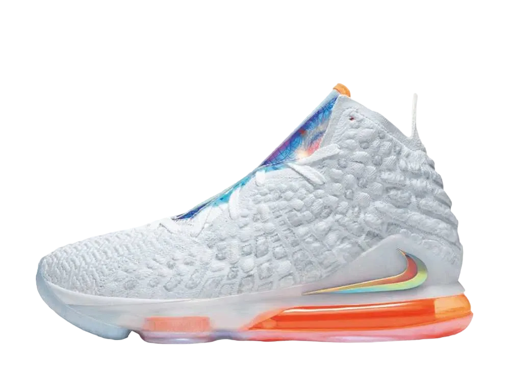 Nike Lebron 17 "Future Air"