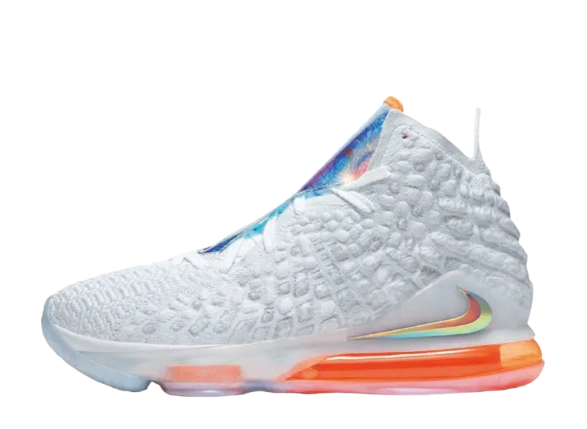 ナイキ レブロン 17 "フューチャーエア"