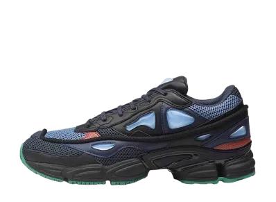 RAF SIMONS × adidas Ozweego 2 "Night Marine"