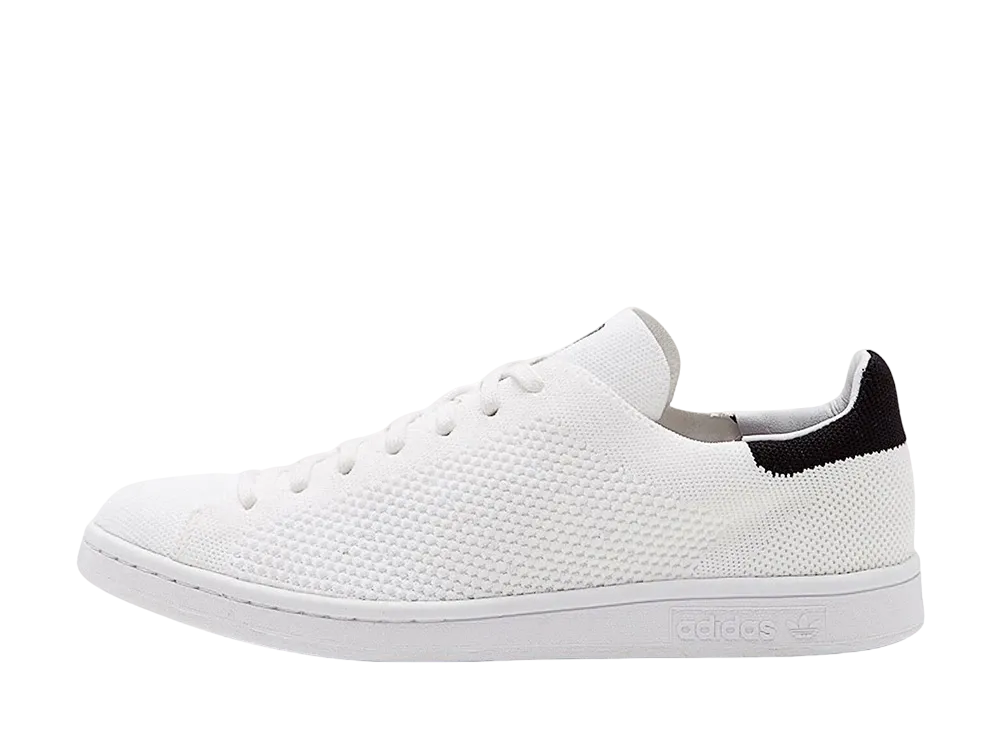 アディダス オリジナルス スタンスミス プライムニット "ホワイト/ブラック"