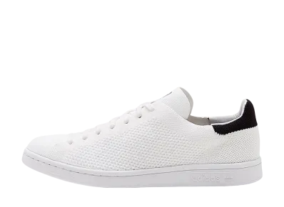 アディダス オリジナルス スタンスミス プライムニット "ホワイト/ブラック"