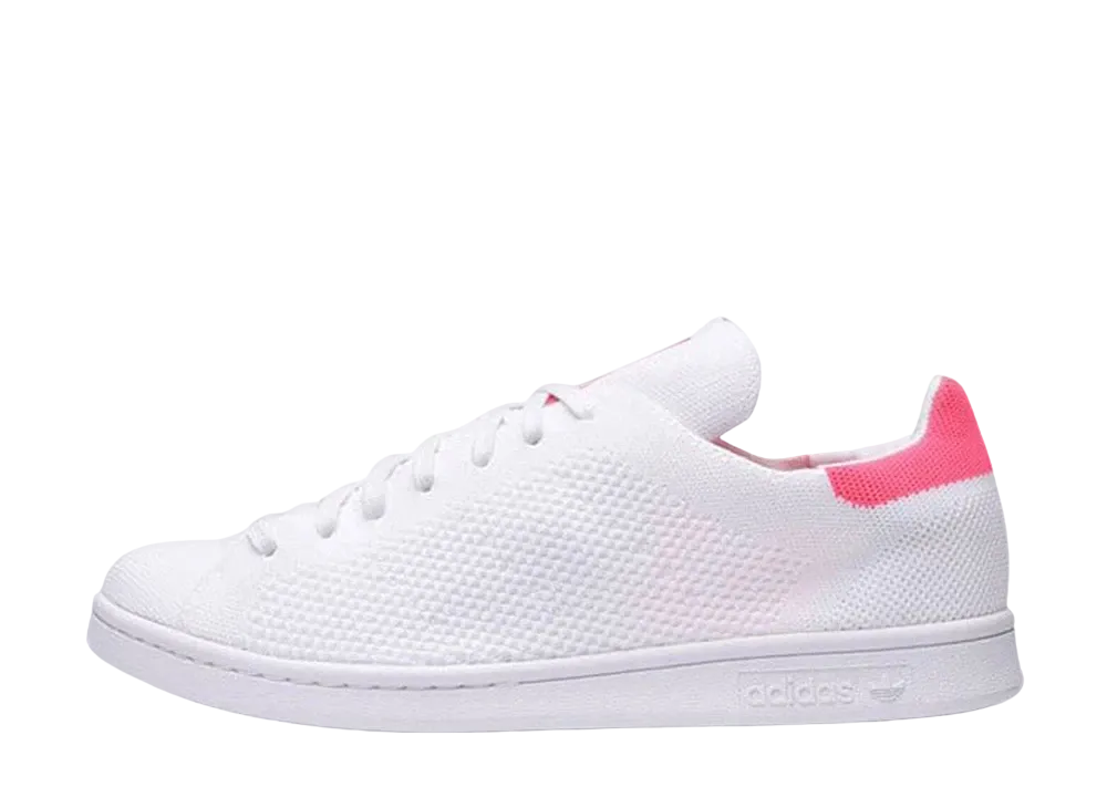 アディダス スタンスミス PK  "ホワイト/ウルトラポップ"