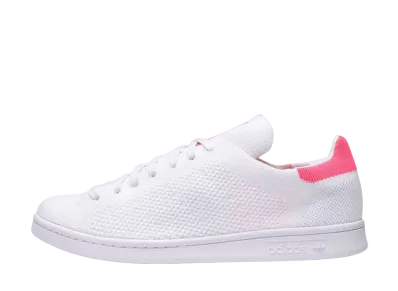 アディダス スタンスミス PK  "ホワイト/ウルトラポップ"