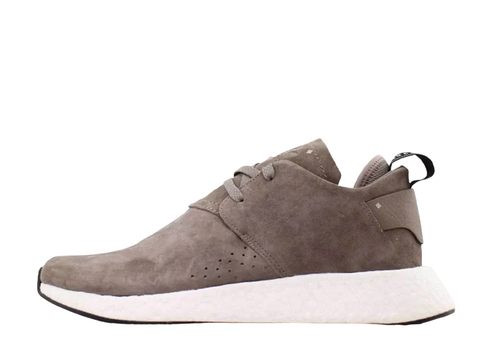 adidas NMD C2 "Suede Brown"