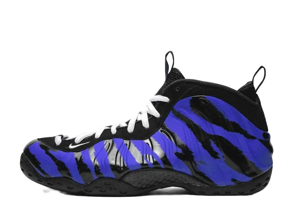 Nike Air Foamposite One "Memphis Tigers"