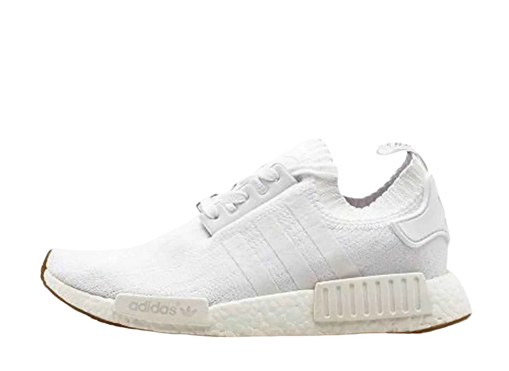 アディダス NMD R1 "ガム パック ホワイト"
