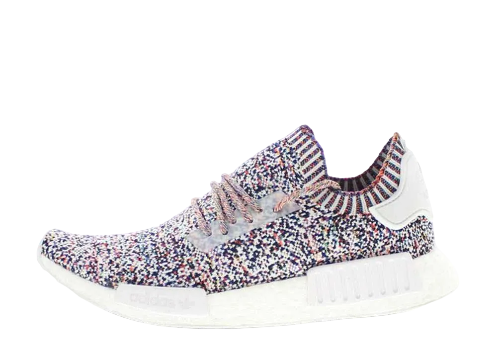 アディダス NMD R1 "カラー スタティック レインボー"