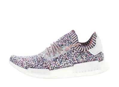 adidas NMD R1 "COLOUR STATIC RAINBOW"
