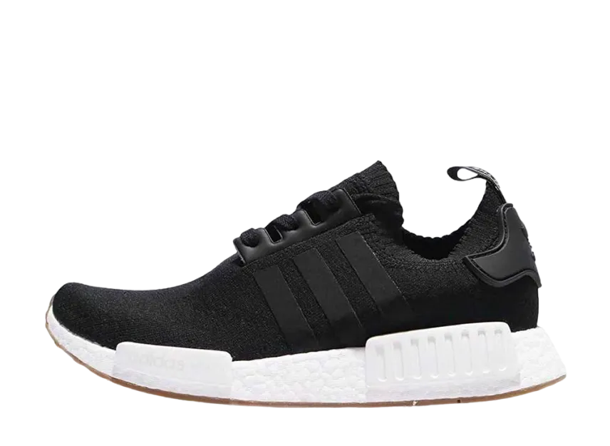 アディダス NMD R1 "ガム パック ブラック"