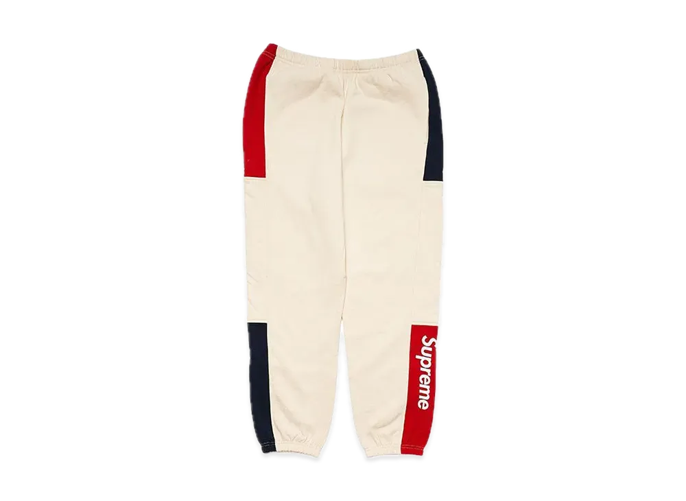 Supreme Formula Sweatpant "White"