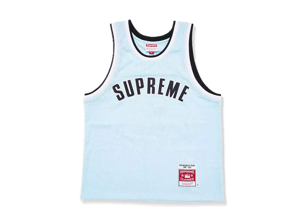 Supreme / Mitchell & Ness® Basketball Jersey 
