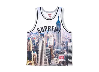 Supreme / Mitchell & Ness® Basketball Jersey "Multi"