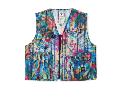 Supreme / SOUTH2 WEST8 Bush Vest "Multi"