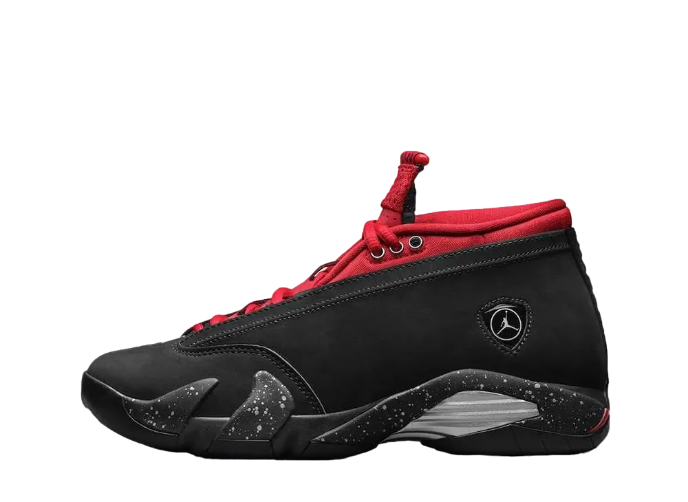 Nike Women's Air Jordan 14 Low "Iconic Red"