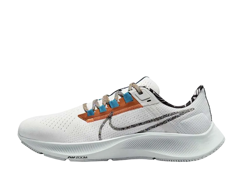 NIKE AIR ZOOM PEGASUS 38 MFS "WHITE"