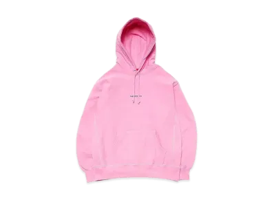 Supreme Number One Hooded Sweatshirt "Pink"