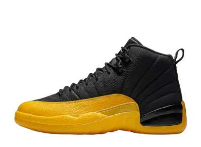 Nike Air Jordan 12 "University Gold"