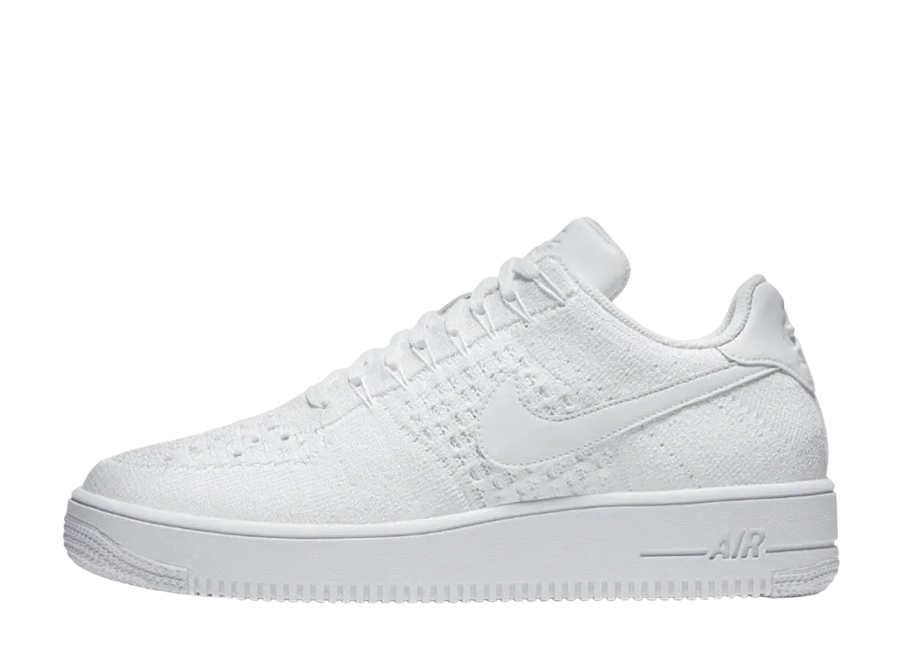 ナイキ　エアフォース1 フライニット ロー ホワイト 28.5㎝ 楽天市場】ナイキ メンズ エアフォースワン フライニット Nike