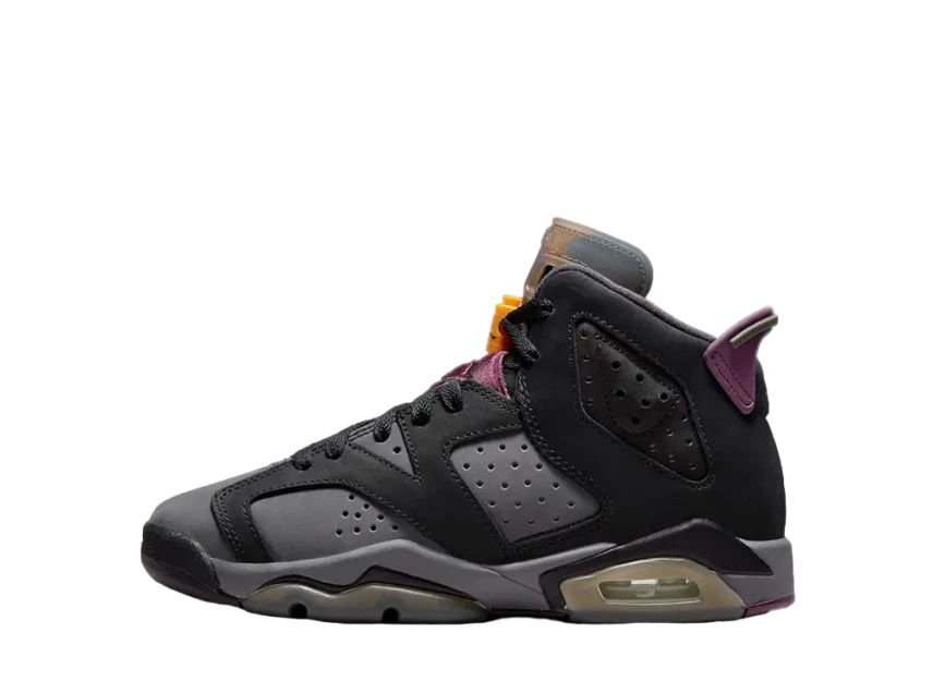 ナイキ GS エアジョーダン6 "ボルドー"